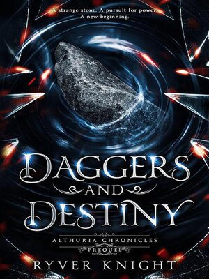 cover image of Daggers and Destiny